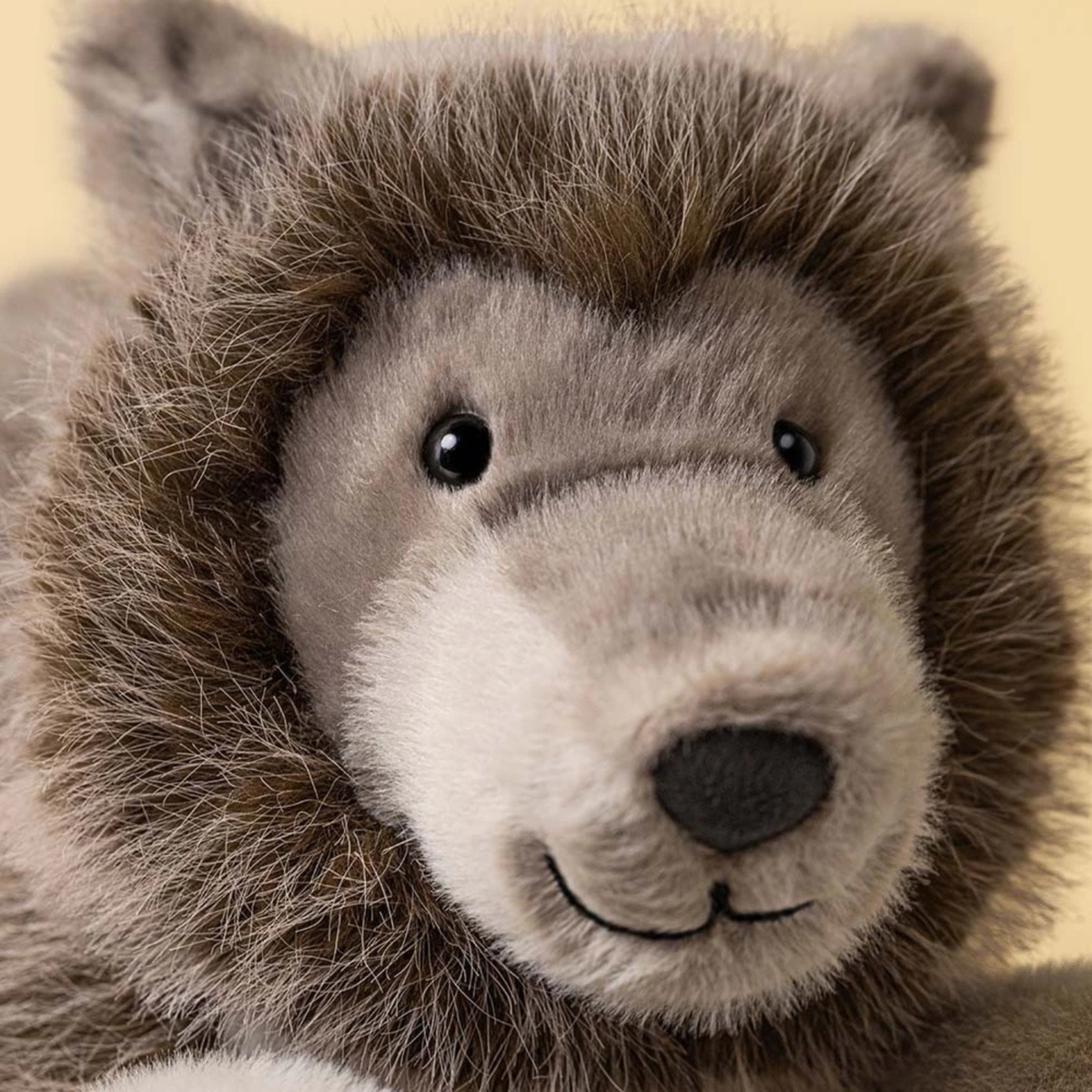 JELLYCAT Ulrich Wolf