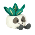 JELLYCAT Amuseables Skull Planter