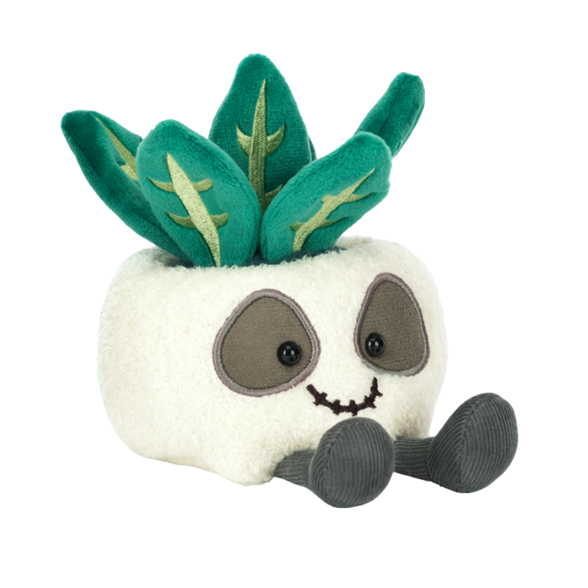 JELLYCAT Amuseables Cache-pot en forme de crâne