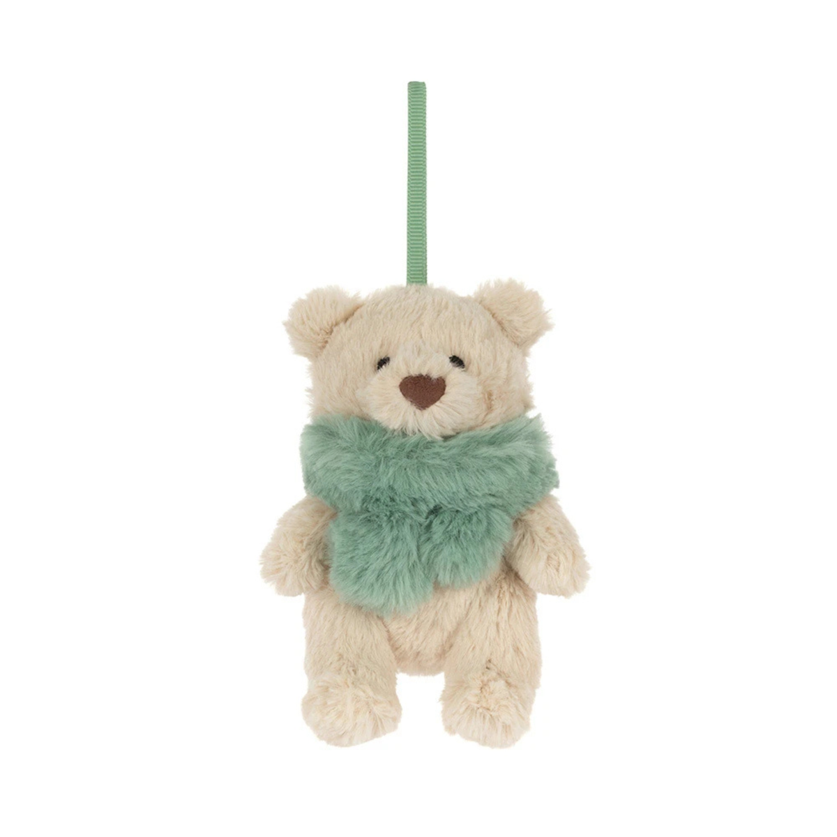 JELLYCAT Bartholomew Bear Winter Warmer Decoration