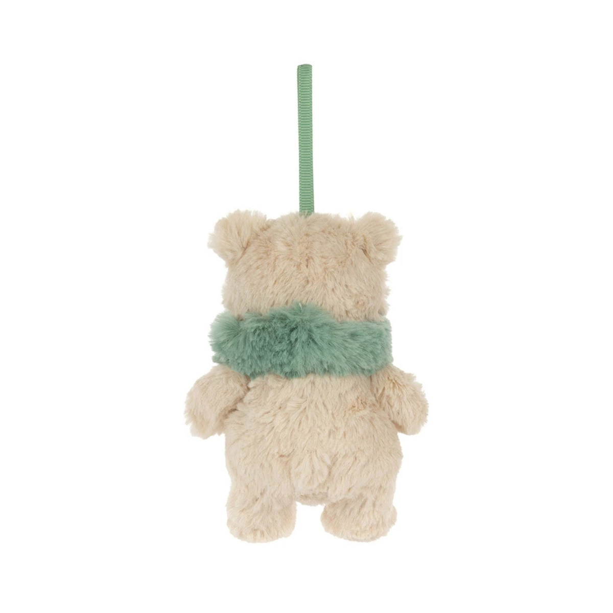 JELLYCAT Bartholomew Bear Winter Warmer Decoration