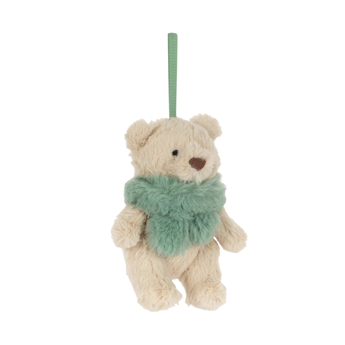 JELLYCAT Bartholomew Bear Winter Warmer Decoration