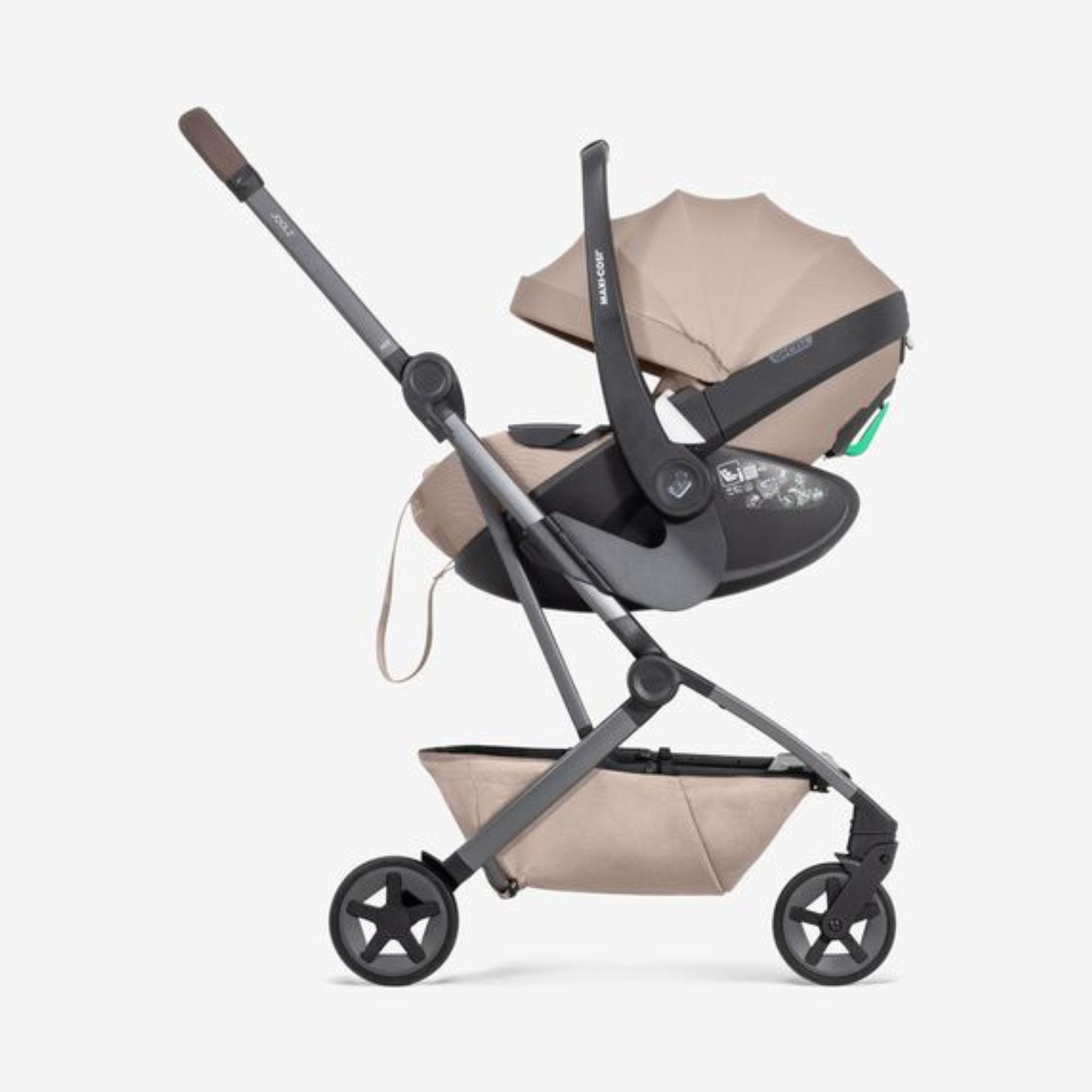 JOOLZ Aer² Car Seat Adapter