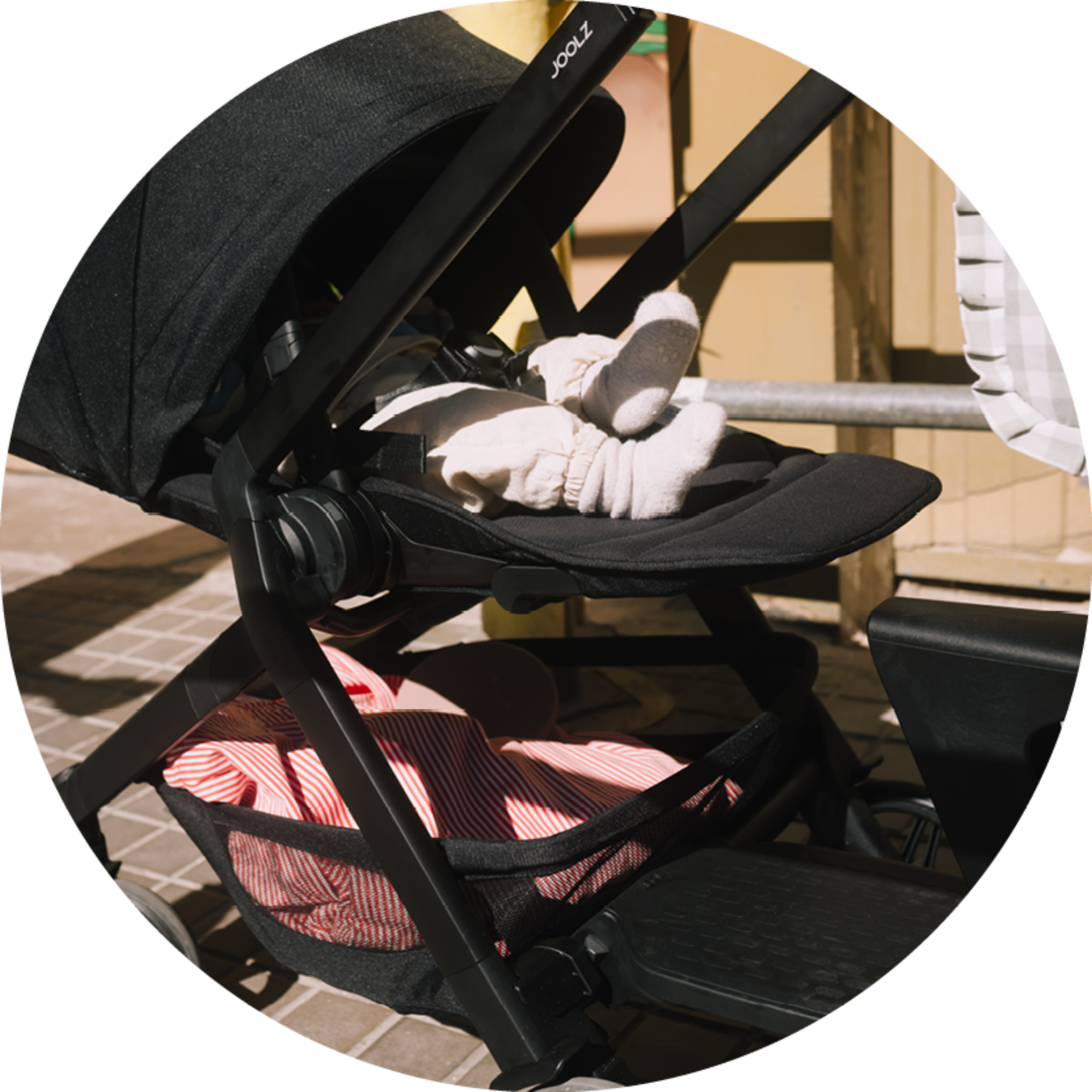 JOOLZ Hub² Compact Stroller