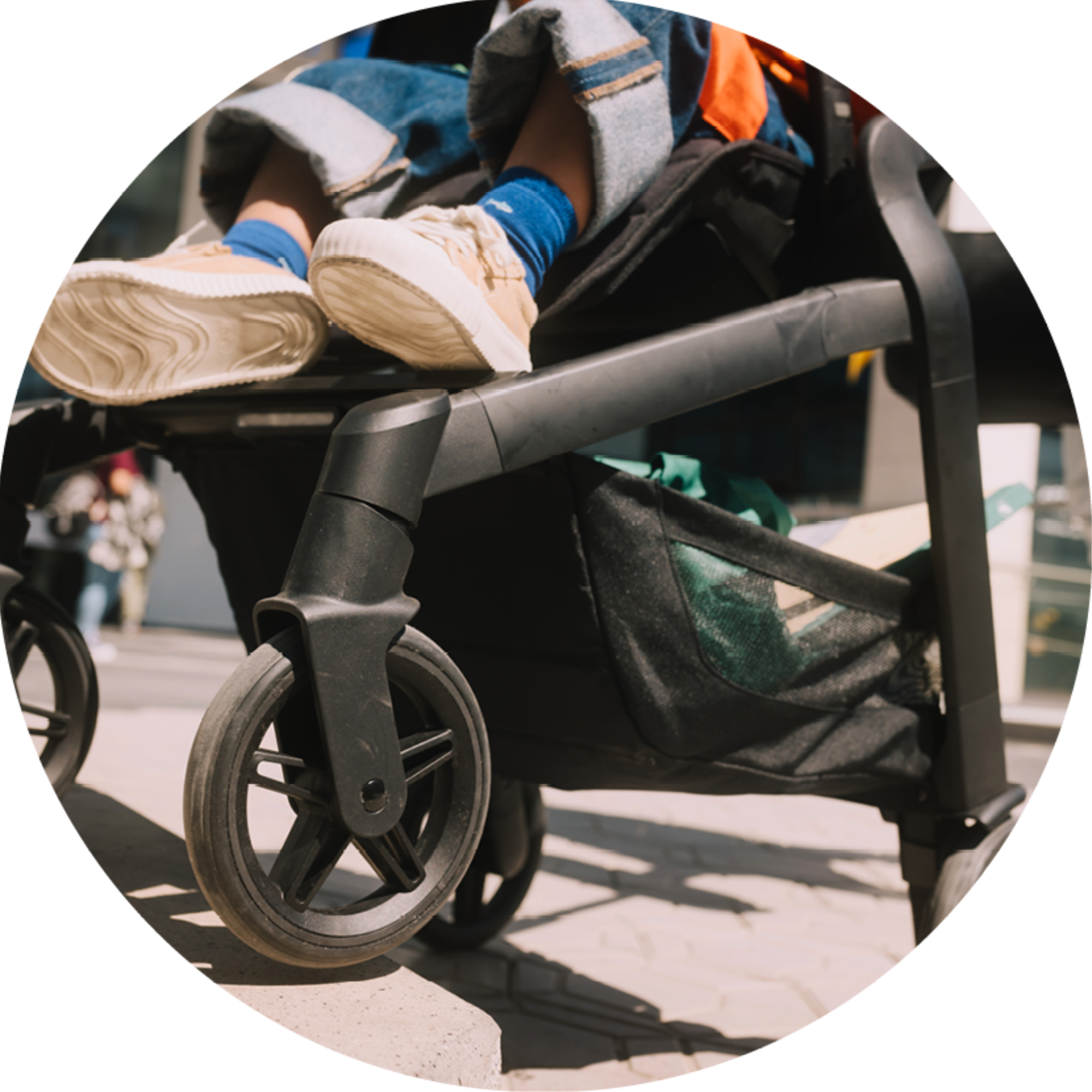 JOOLZ Hub² Compact Stroller