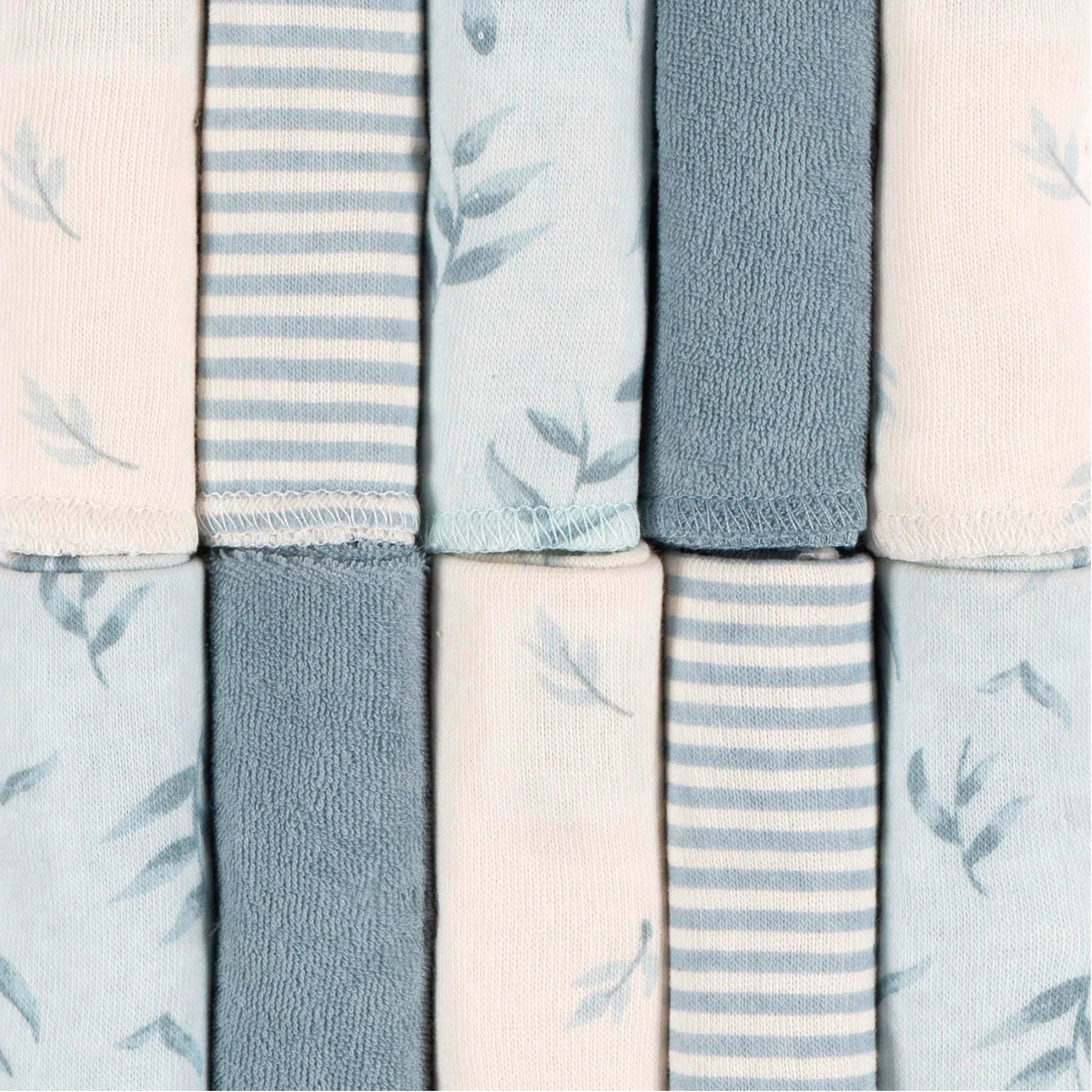 JUST BORN Washcloths (10-Pack)