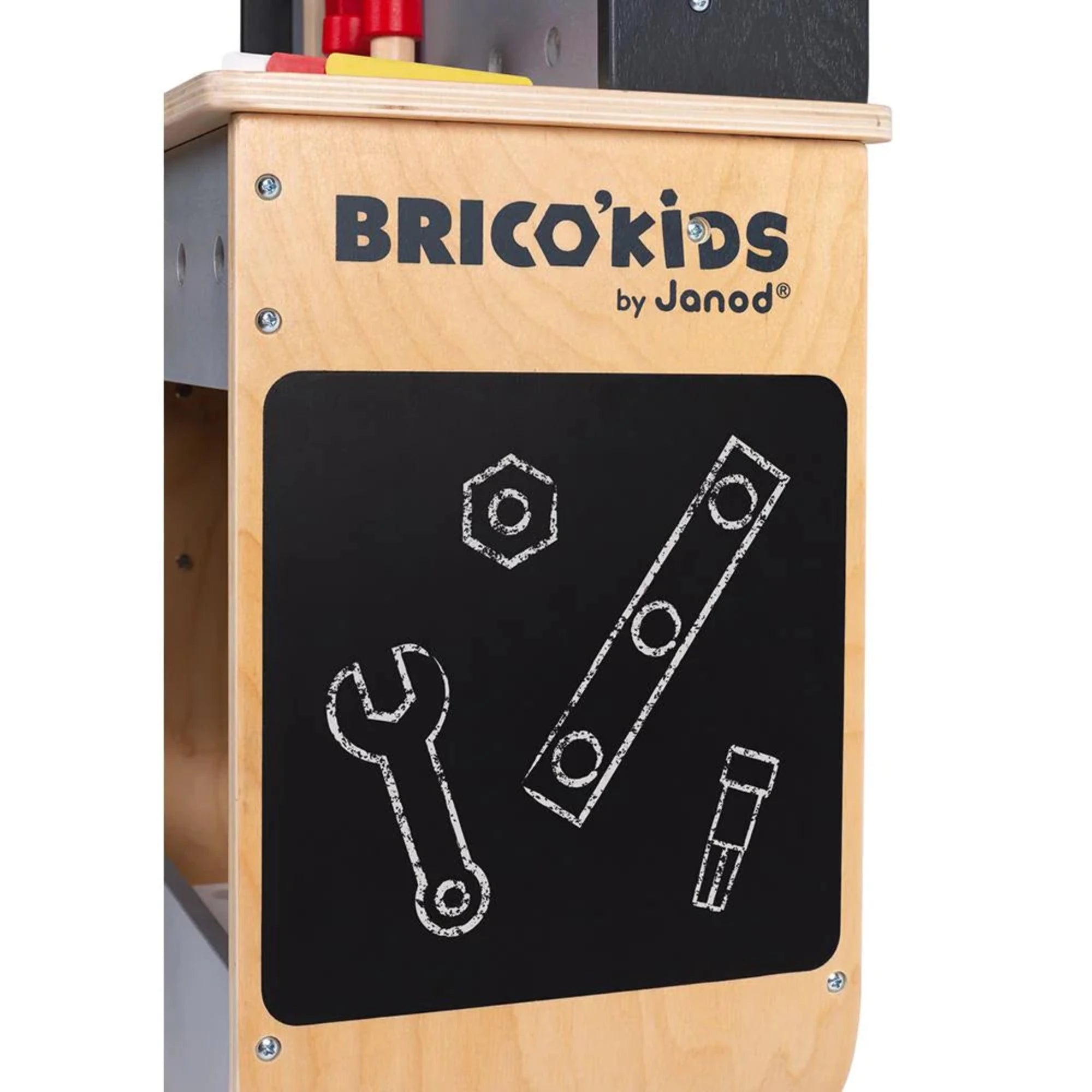 JANOD Brico'kids Reverso Workbench