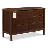 Thumbnail for DAVINCI Jayden 6-Drawer Double Wide Dresser