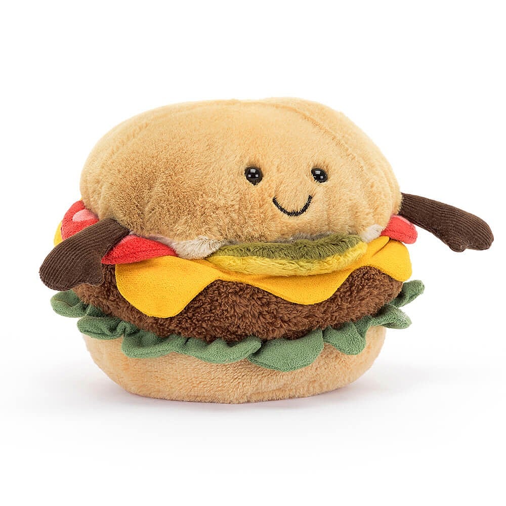 Burger amusant JELLYCAT