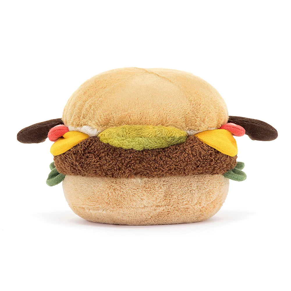 Burger amusant JELLYCAT