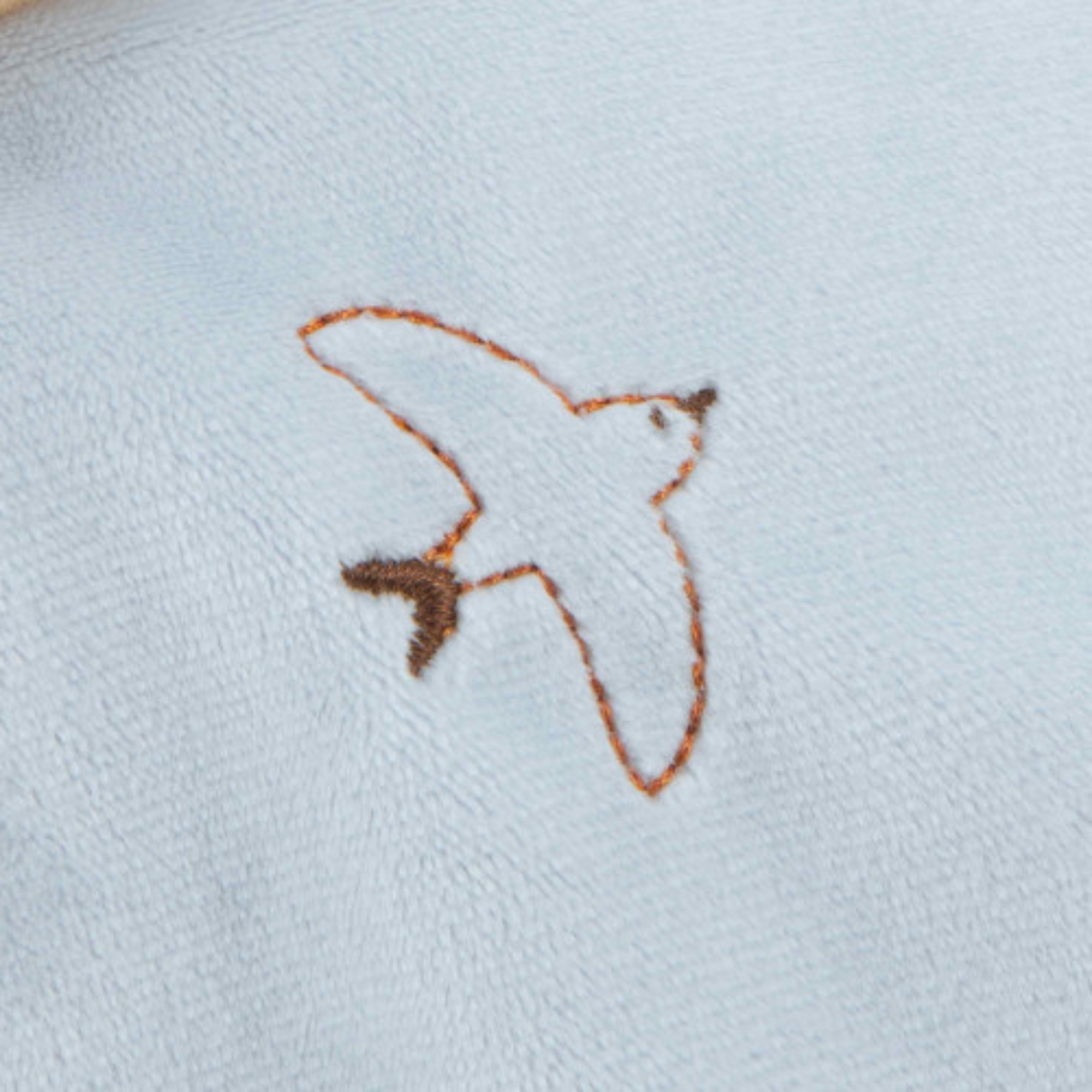 KALOO Blue Bear Comforter Intemporel