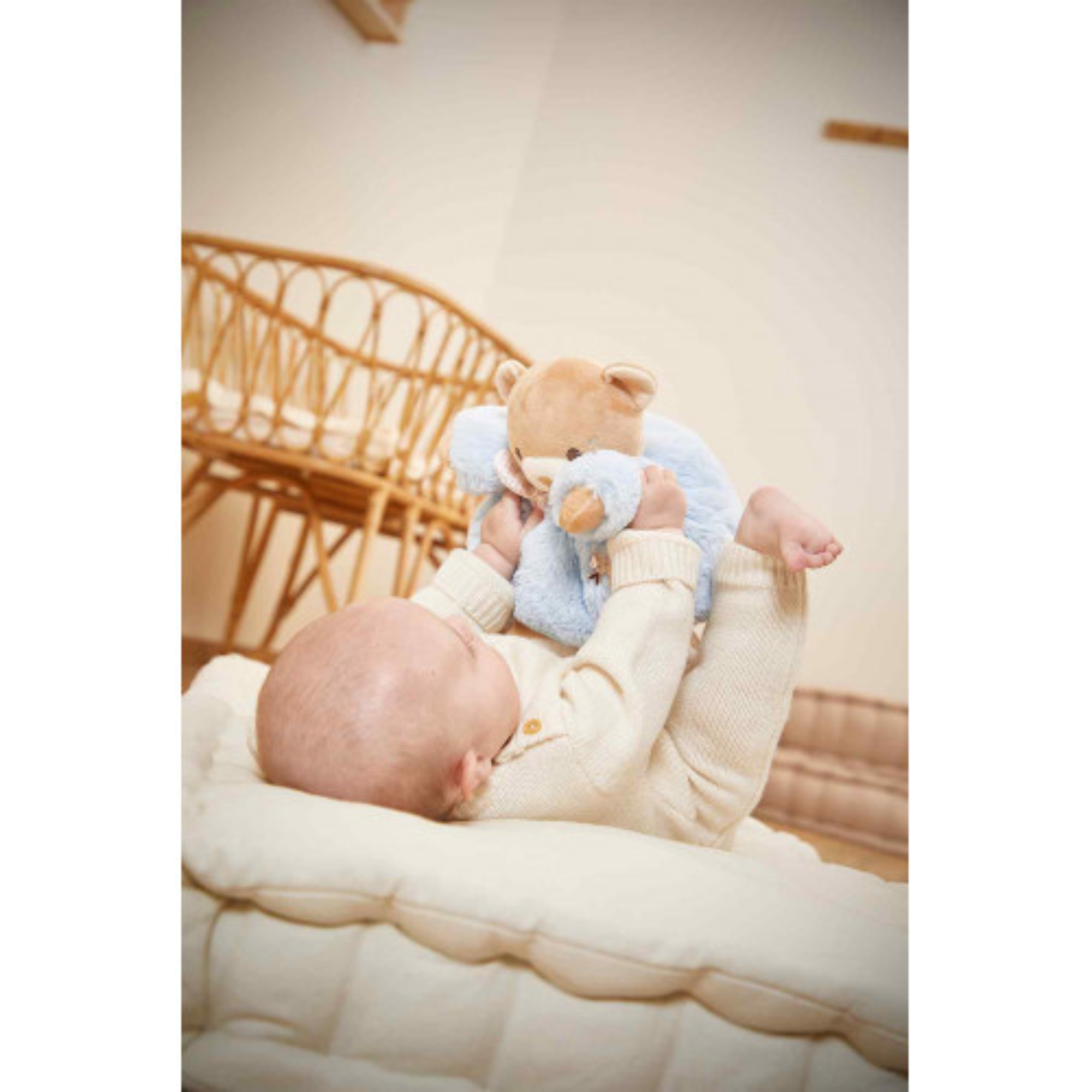 KALOO Blue Bear Intemporel - 25cm