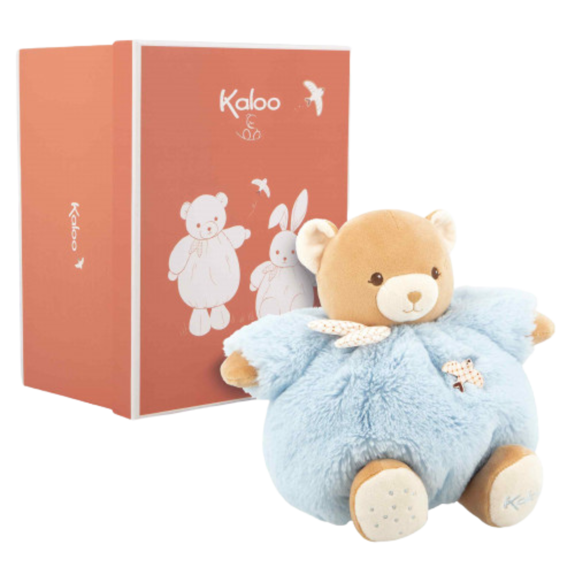 KALOO Blue Bear Intemporel - 25cm