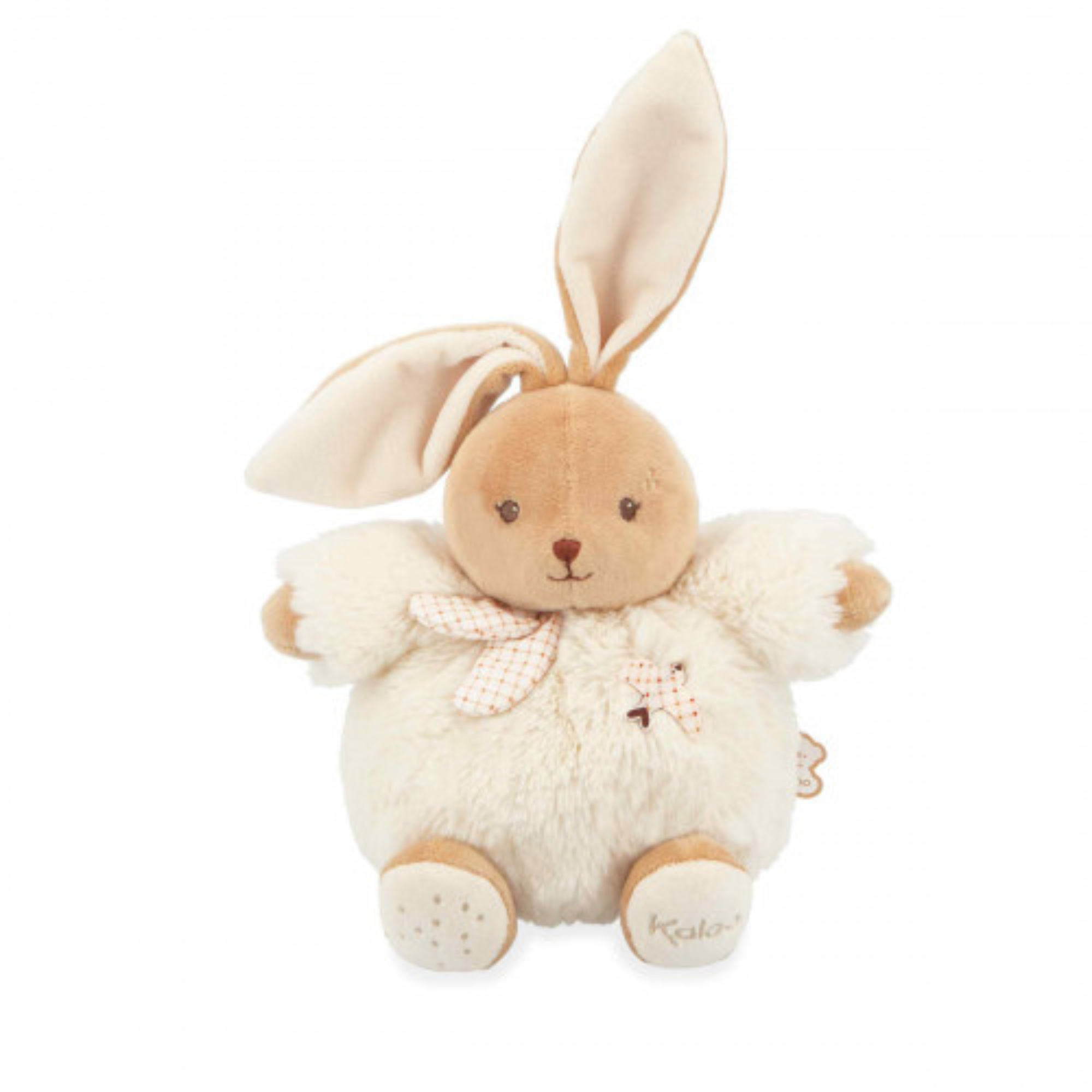 KALOO Cream Bunny Intemporel - 17cm