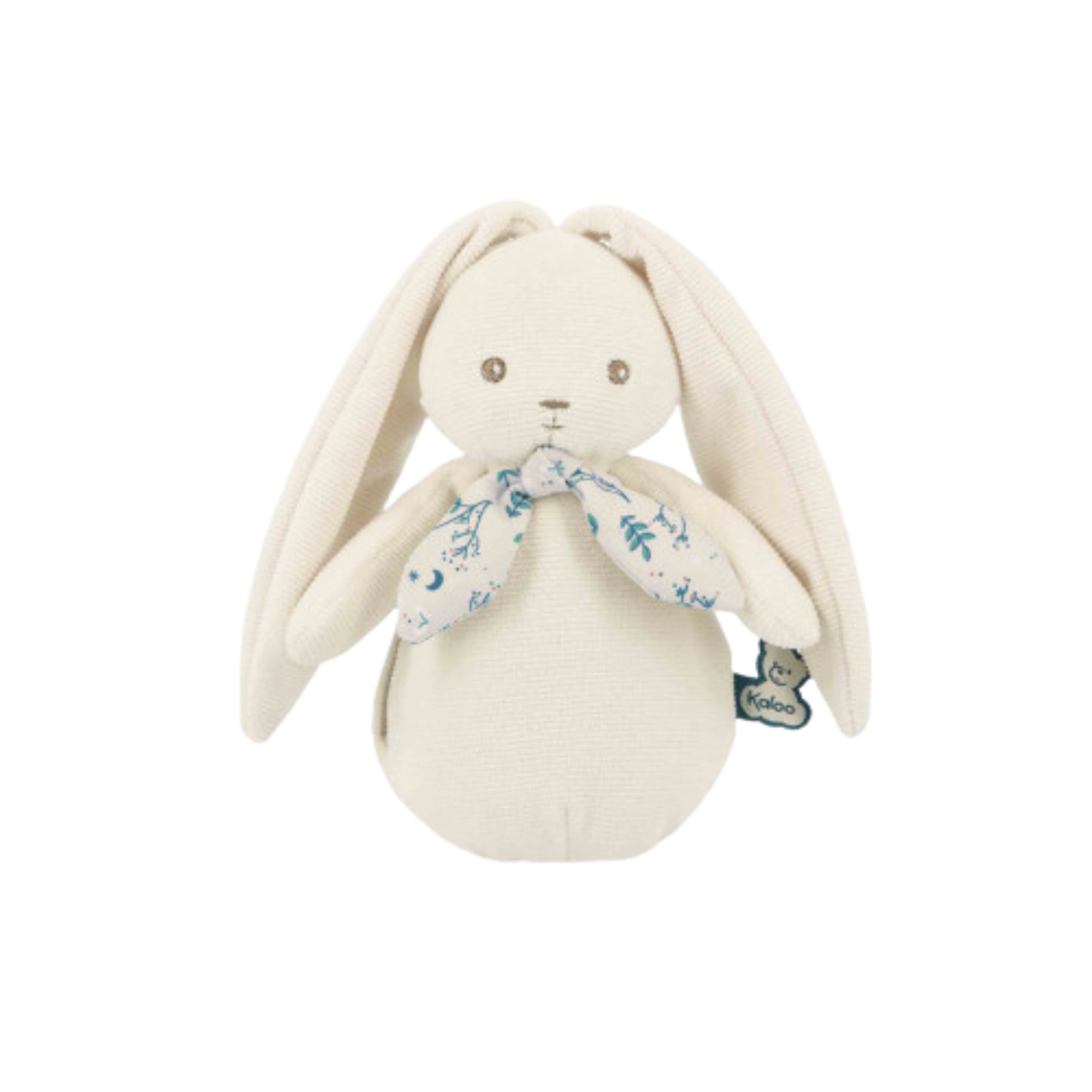 KALOO Cream Rabbit Nighlight Plush