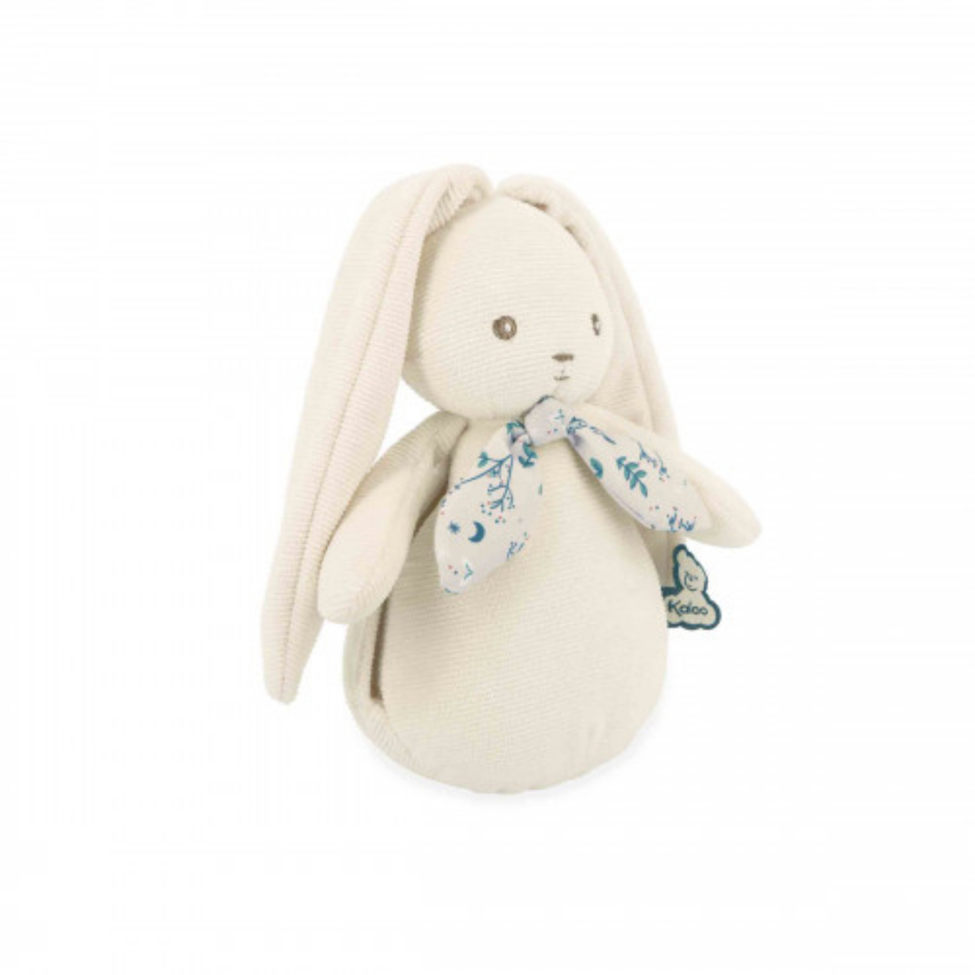KALOO Cream Rabbit Nighlight Plush