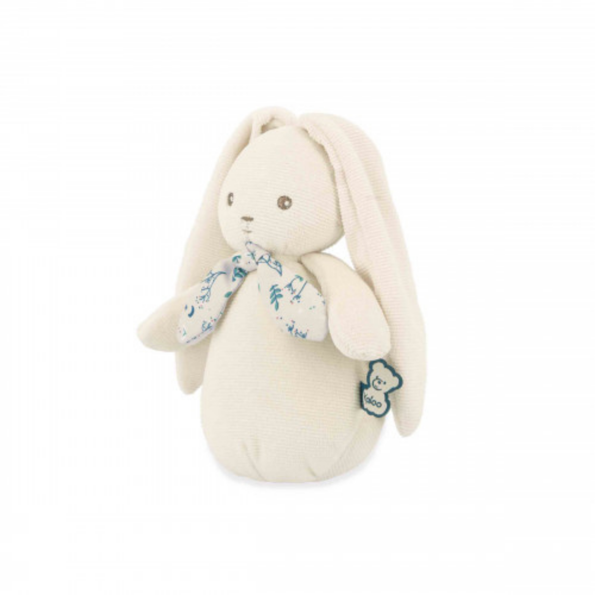 KALOO Cream Rabbit Nighlight Plush