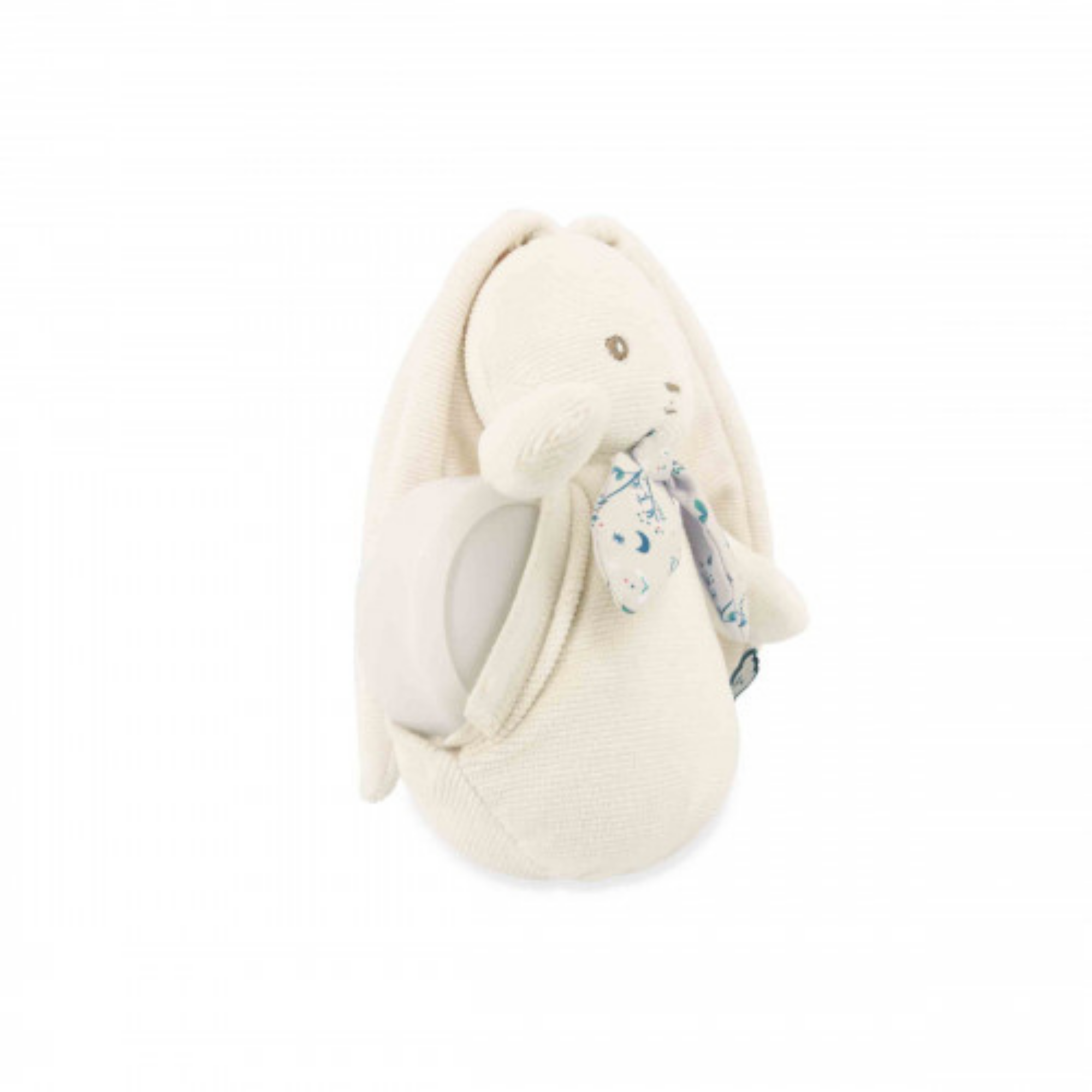 KALOO Cream Rabbit Nighlight Plush
