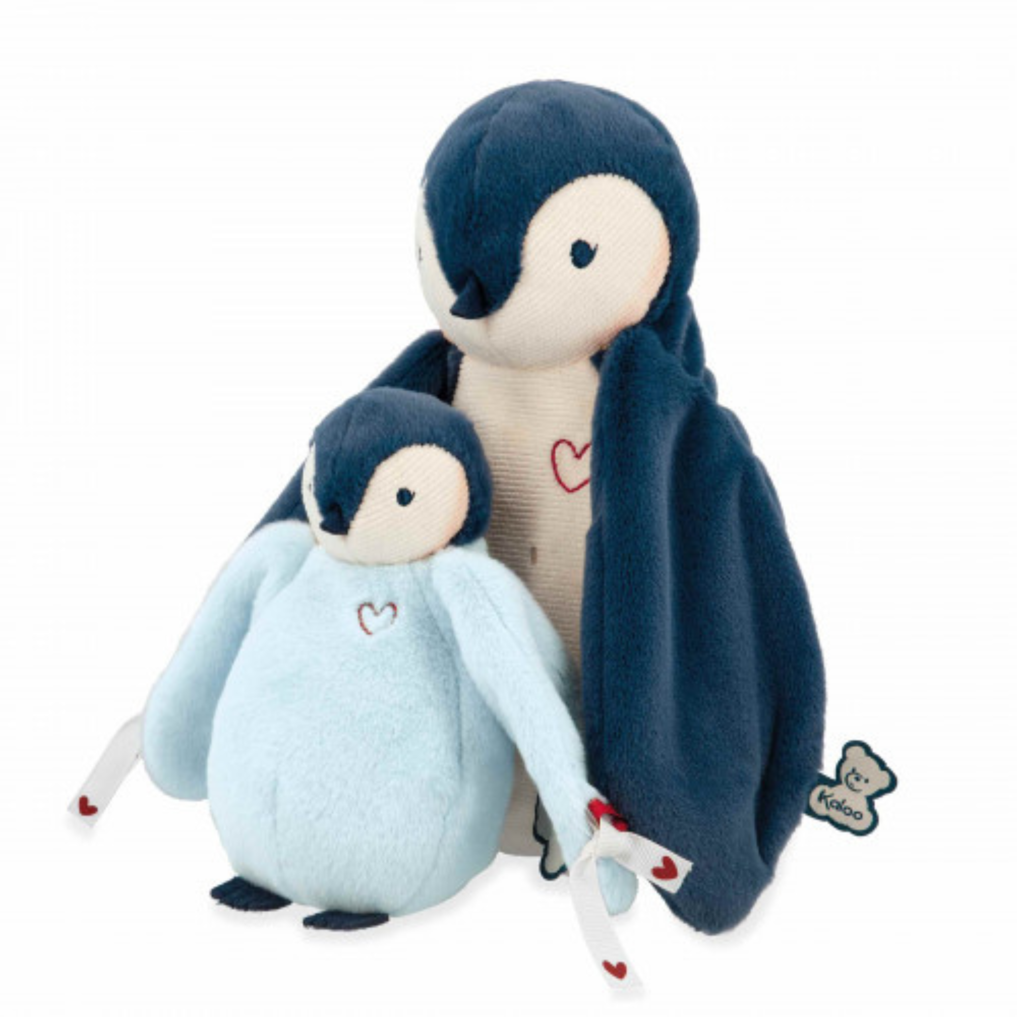 Peluches Câlines Pingouin KALOO