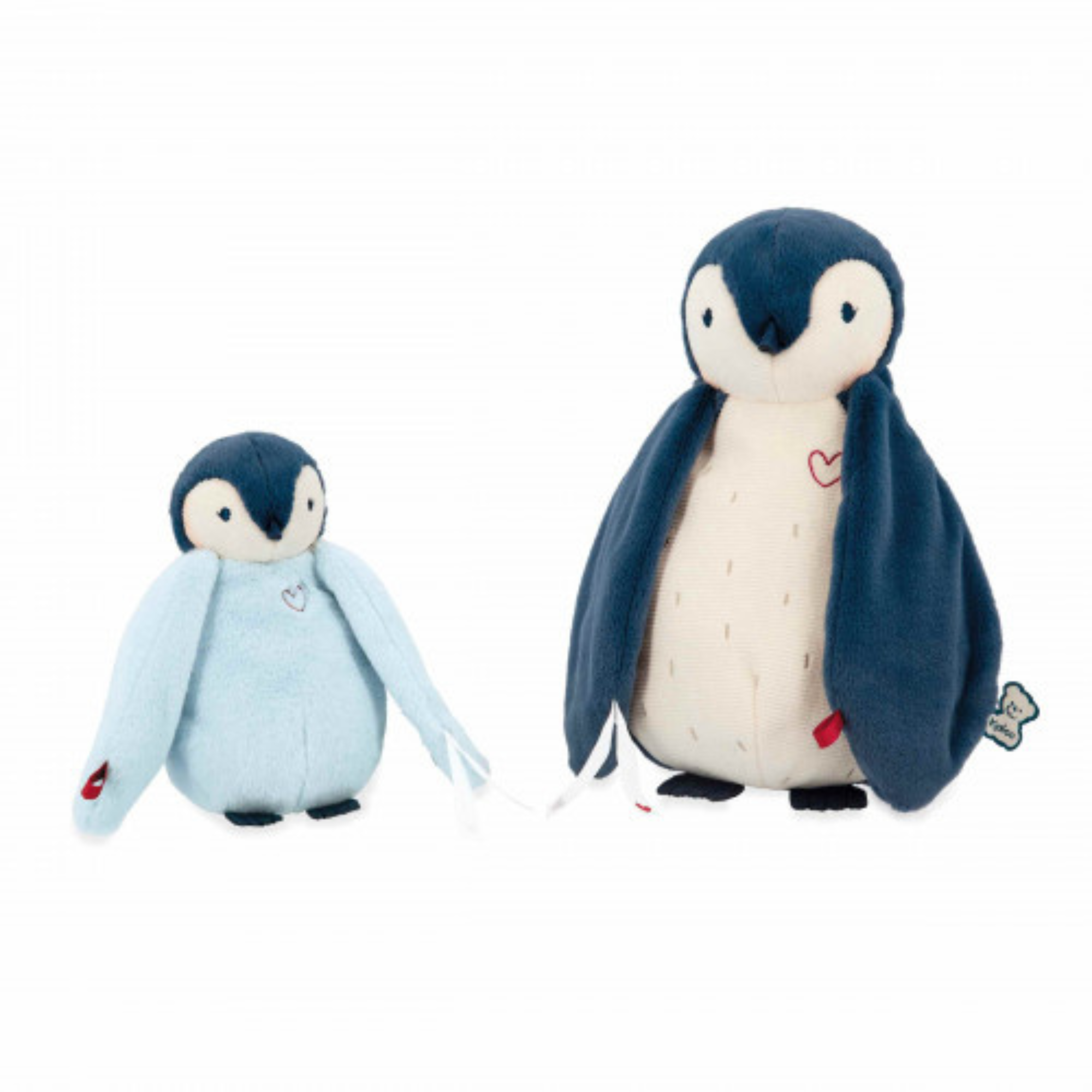 Peluches Câlines Pingouin KALOO