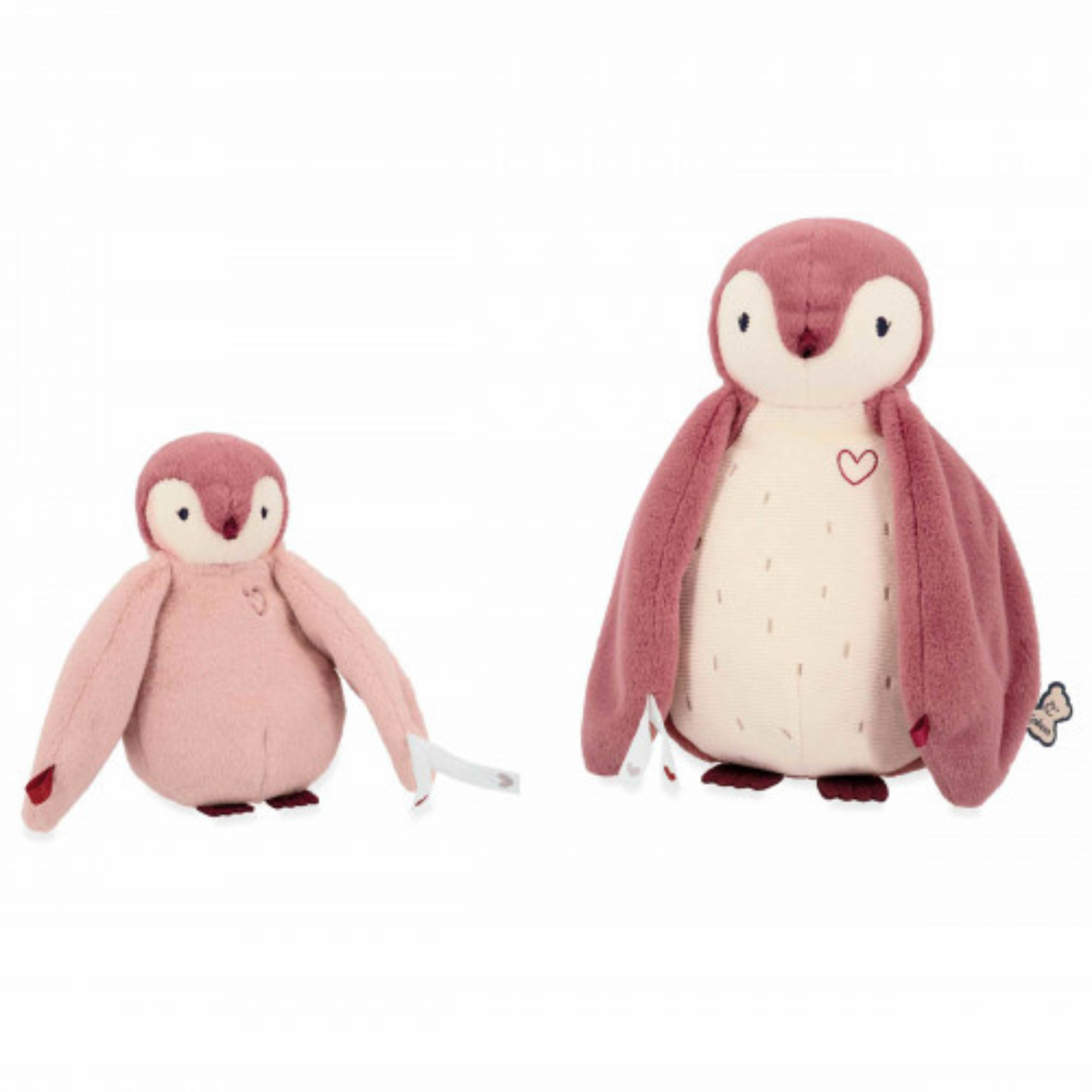Peluches Câlines Pingouin KALOO