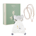 KALOO Doudou Bola Gift Box - Elephant