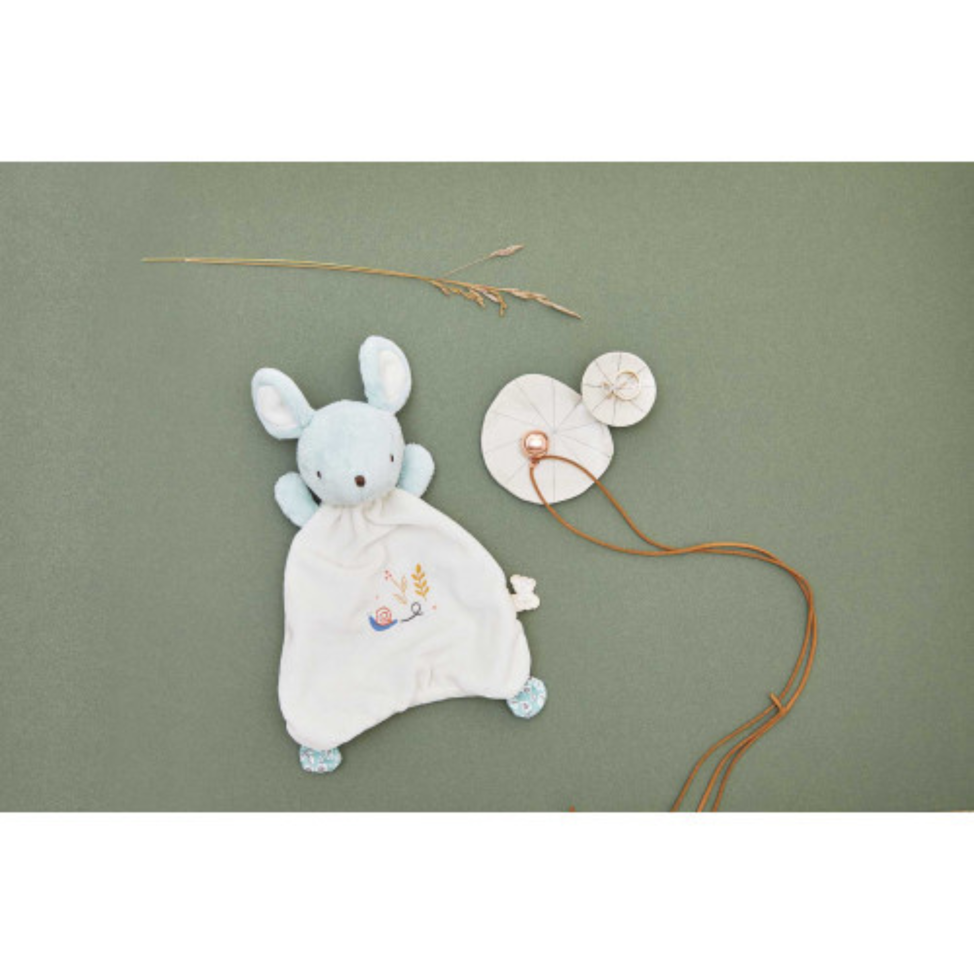 KALOO Coffret Doudou Bola - Souris