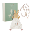 KALOO Doudou Bola Gift Box - Rabbit