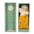 Doudou Chat KALOO - Jaune