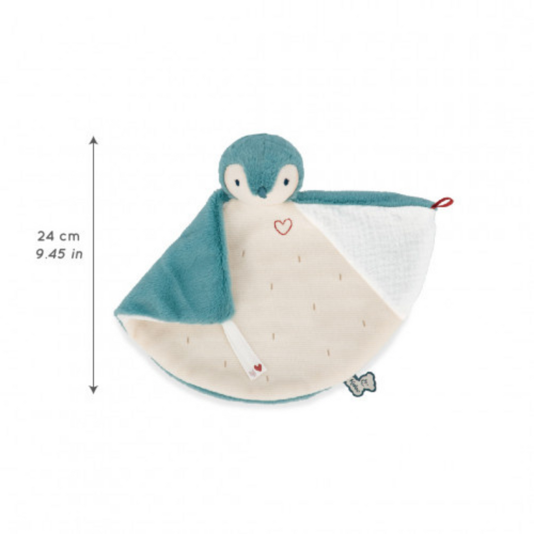 KALOO Doudou Pingouin
