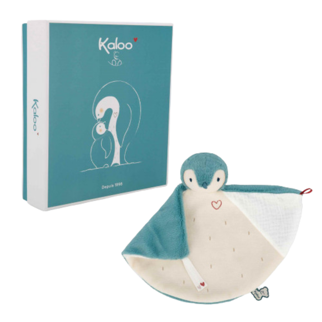 KALOO Doudou Pingouin