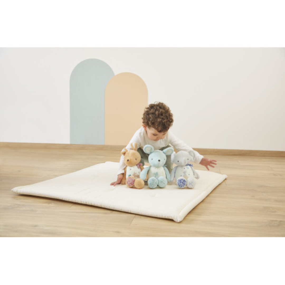 Peluche sonore éléphant KALOO
