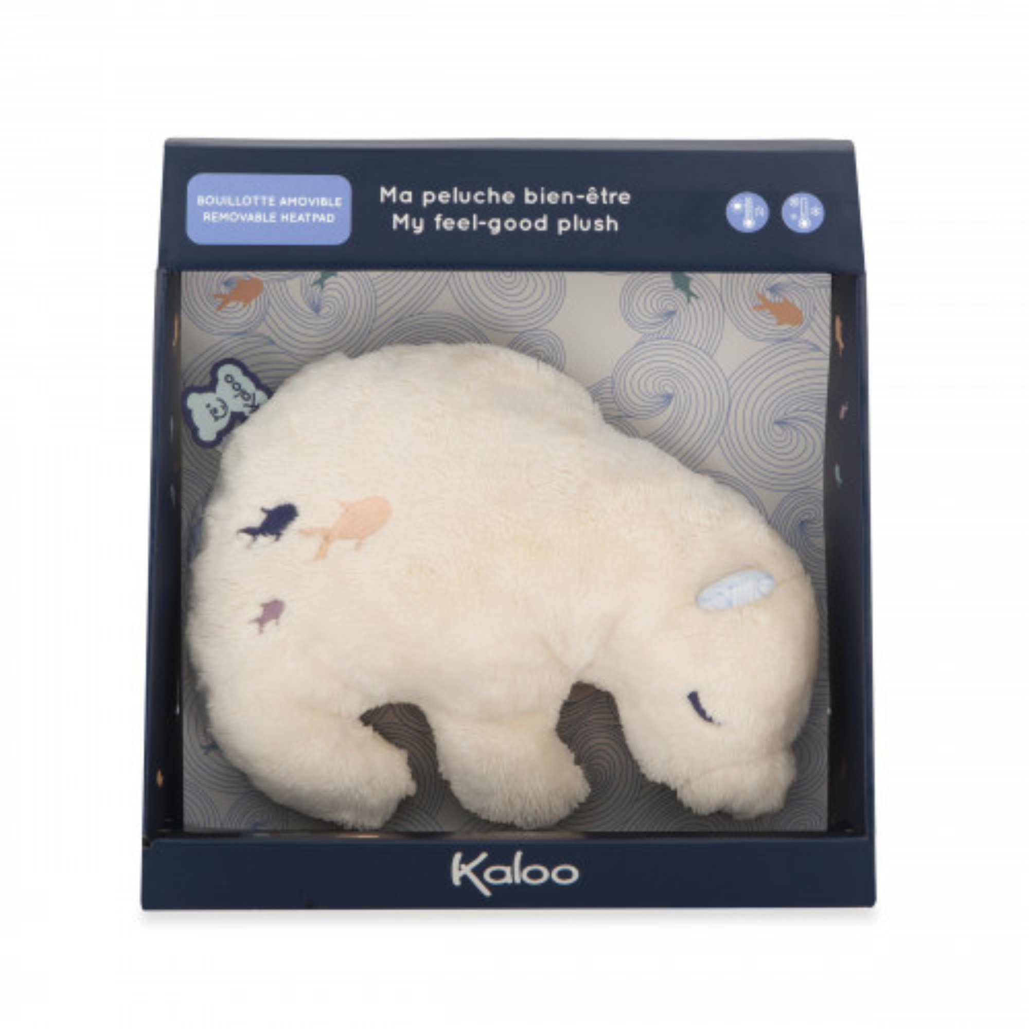 KALOO Feel Good Plush Bear