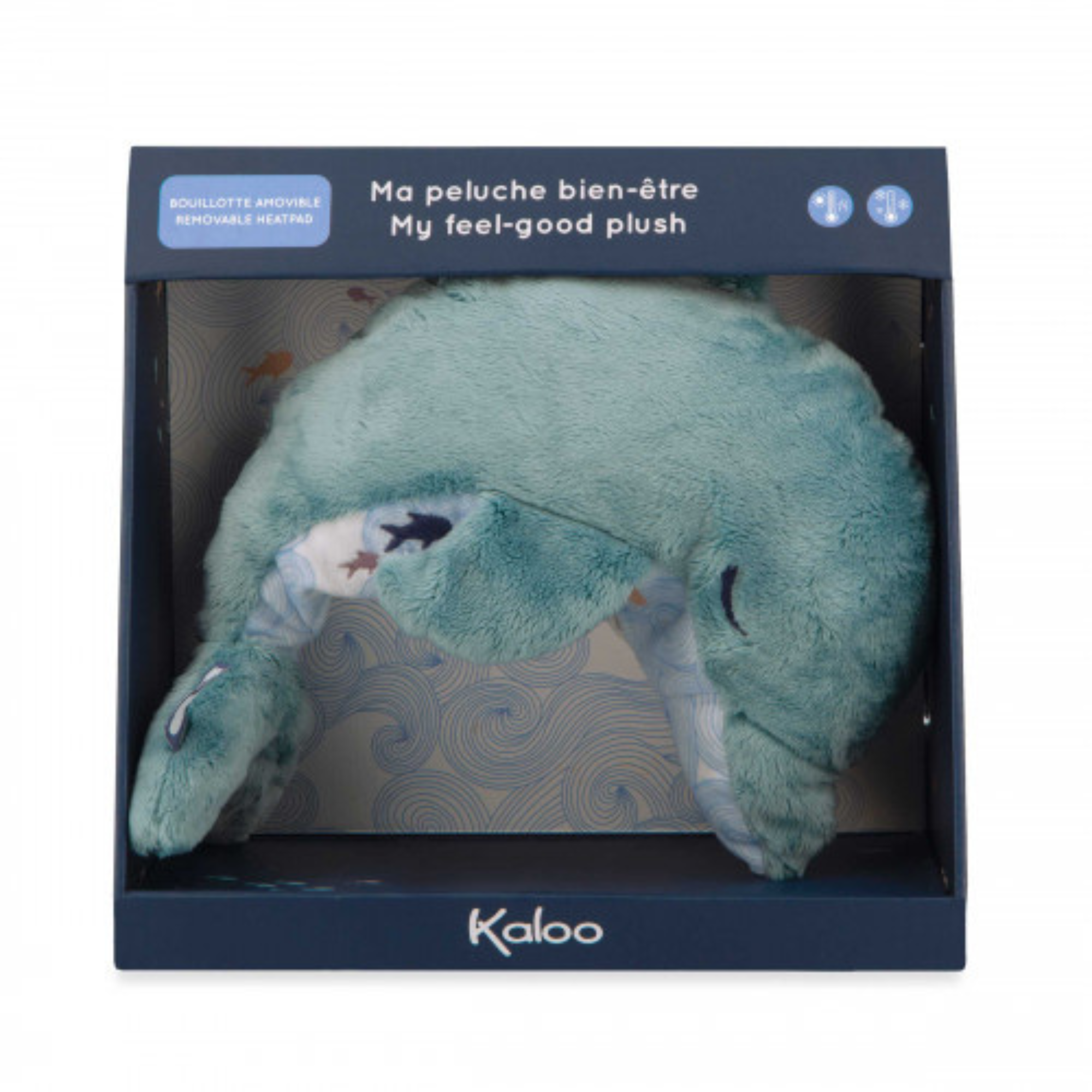 KALOO Feel Good Plush Dolphin