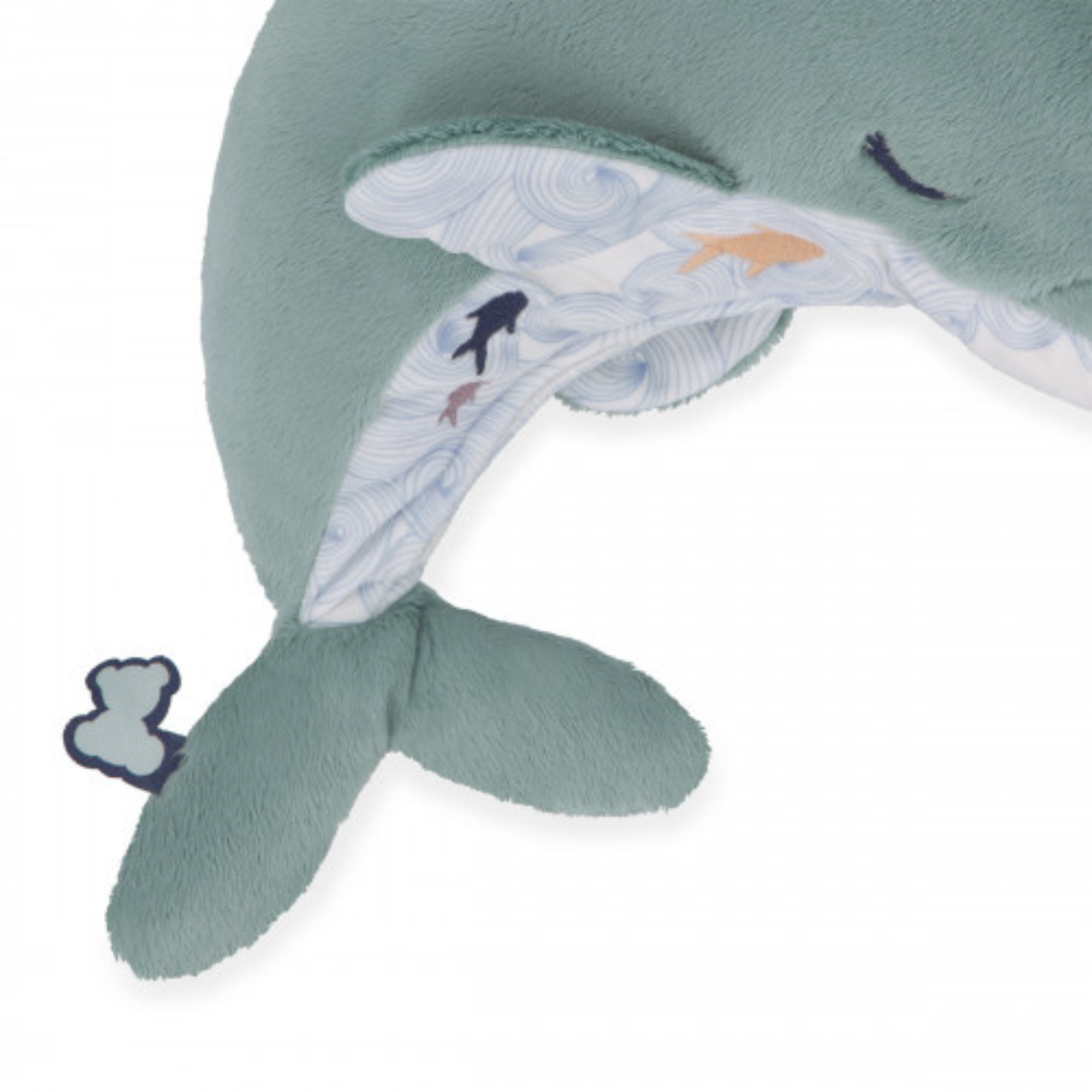 KALOO Feel Good Plush Dolphin