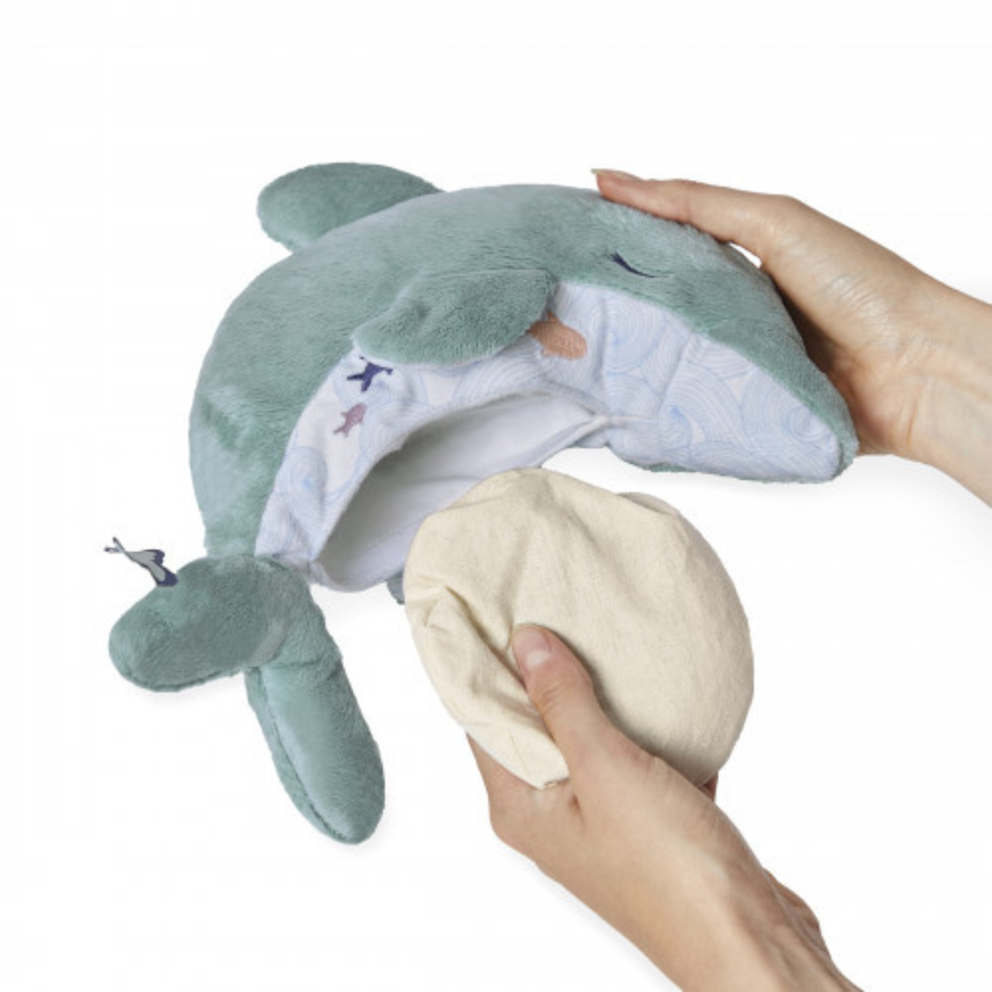 KALOO Feel Good Plush Dolphin