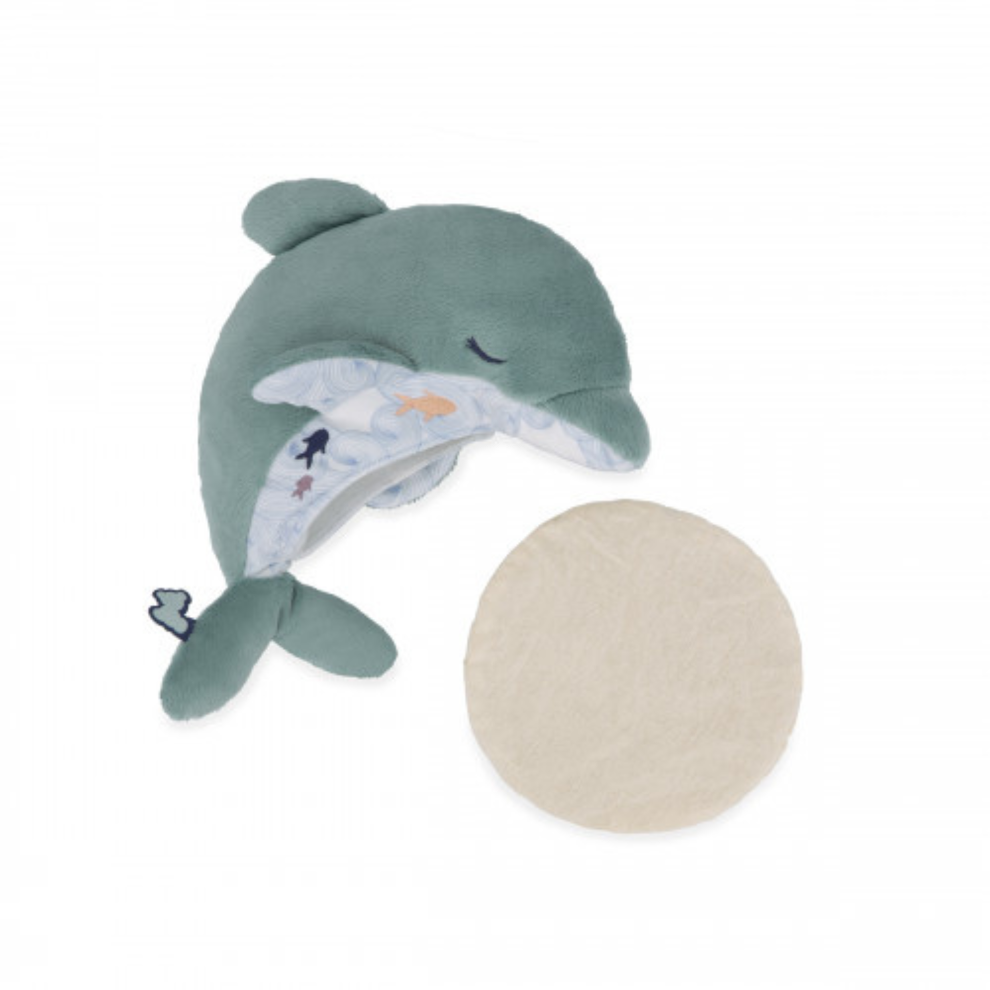 KALOO Feel Good Plush Dolphin