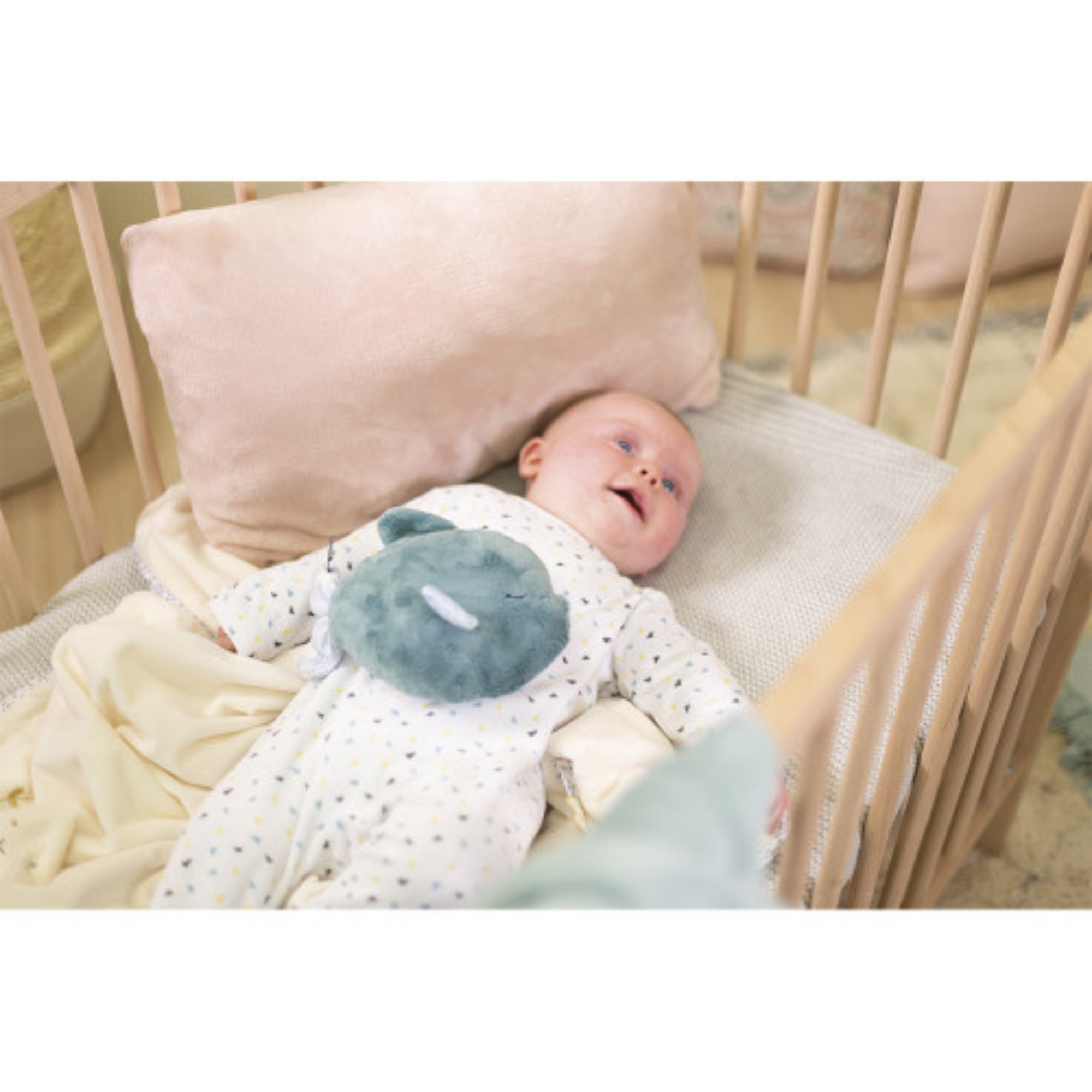 KALOO Feel Good Plush Little Fish