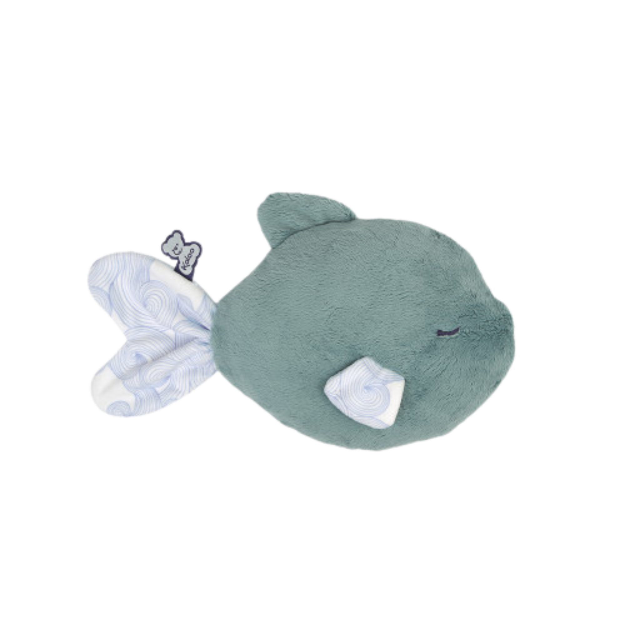 KALOO Feel Good Plush Little Fish