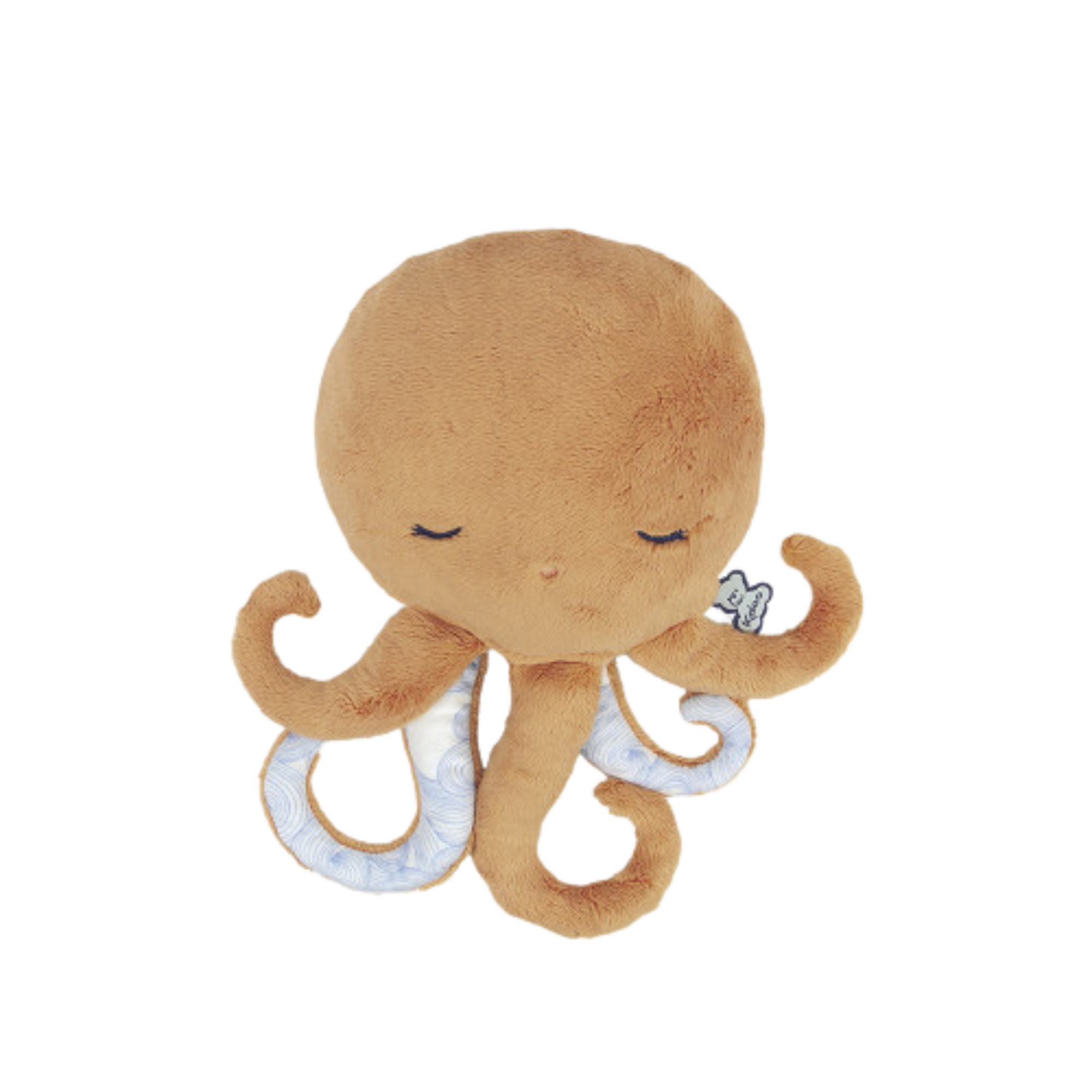 KALOO Peluche Pieuvre Feel Good