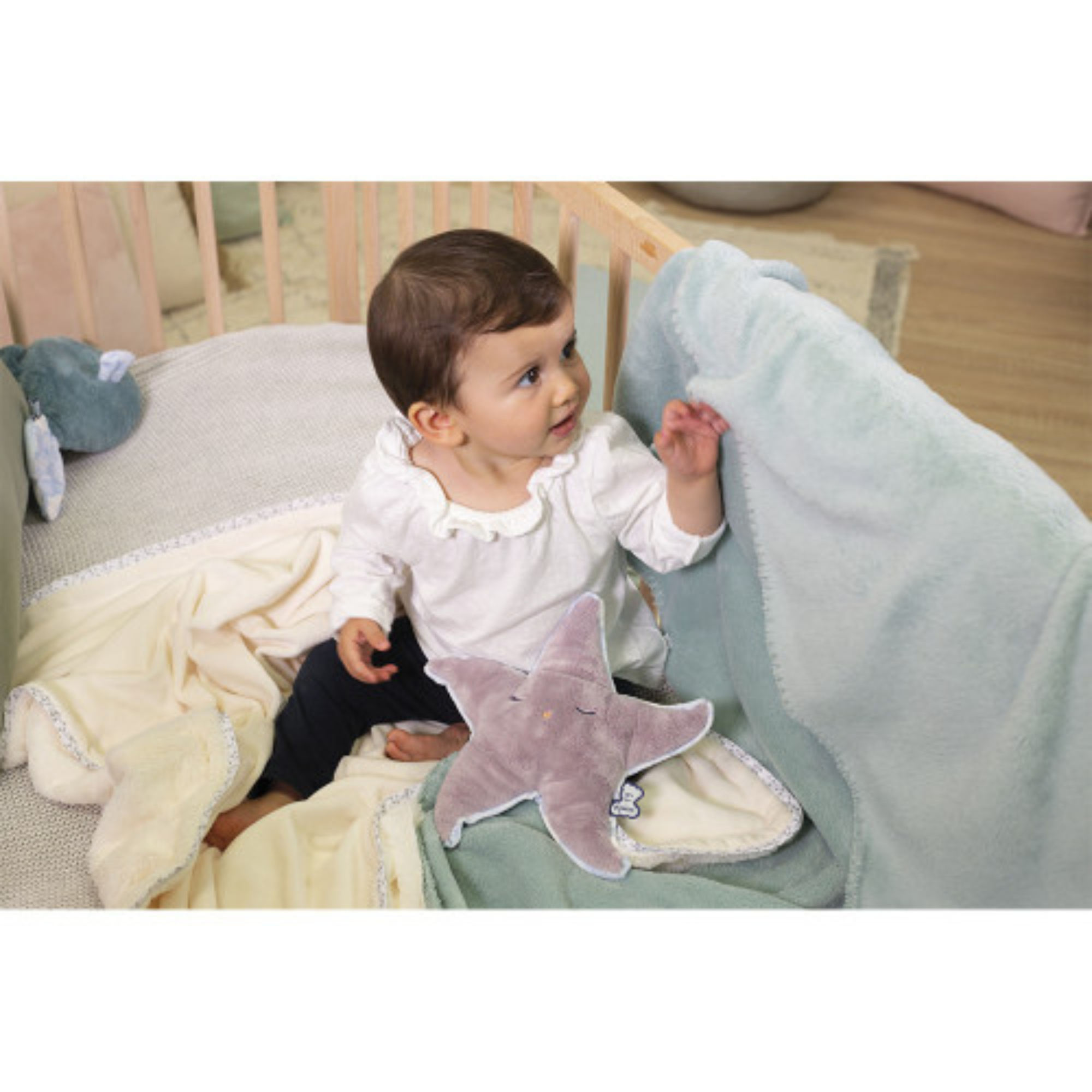 KALOO Feel Good Plush Starfish