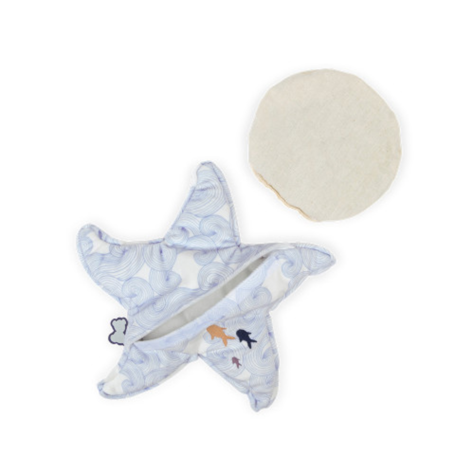 KALOO Feel Good Plush Starfish
