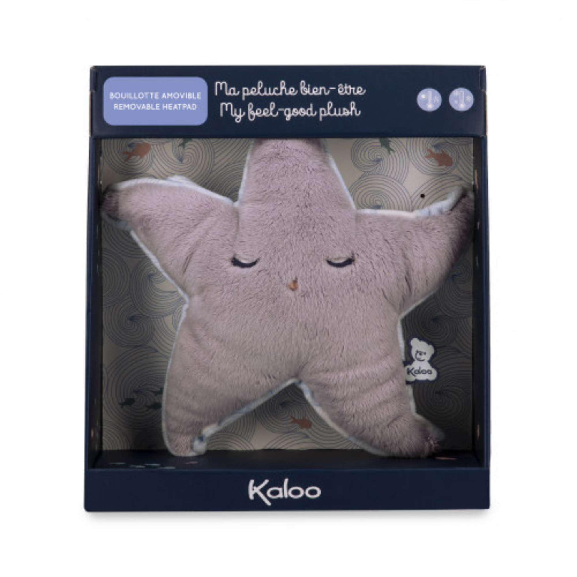 KALOO Feel Good Plush Starfish