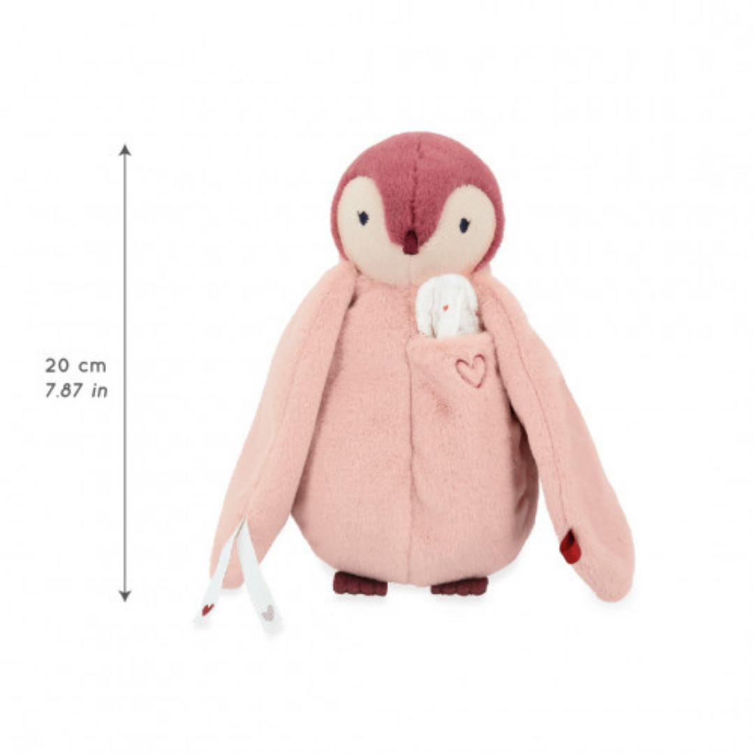 KALOO Kissing Plush Penguin