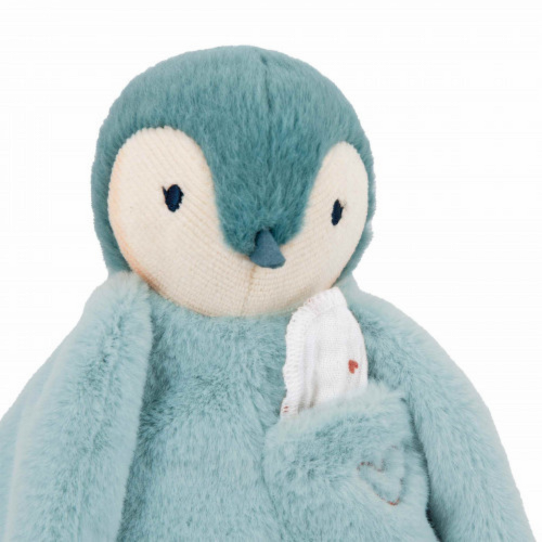 KALOO Kissing Plush Penguin