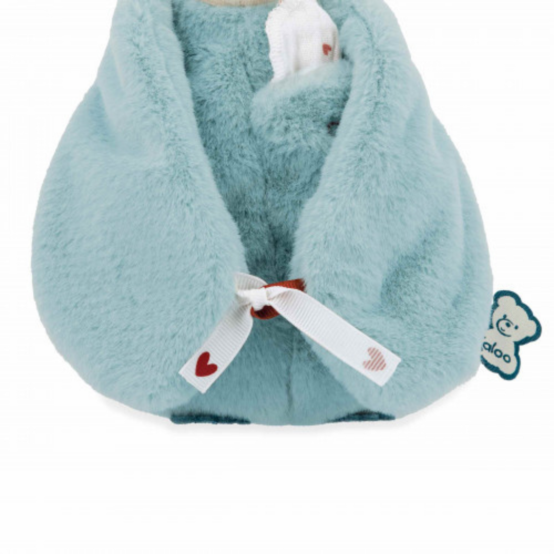 KALOO Kissing Plush Penguin