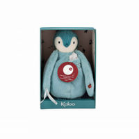 Thumbnail for KALOO Kissing Plush Penguin