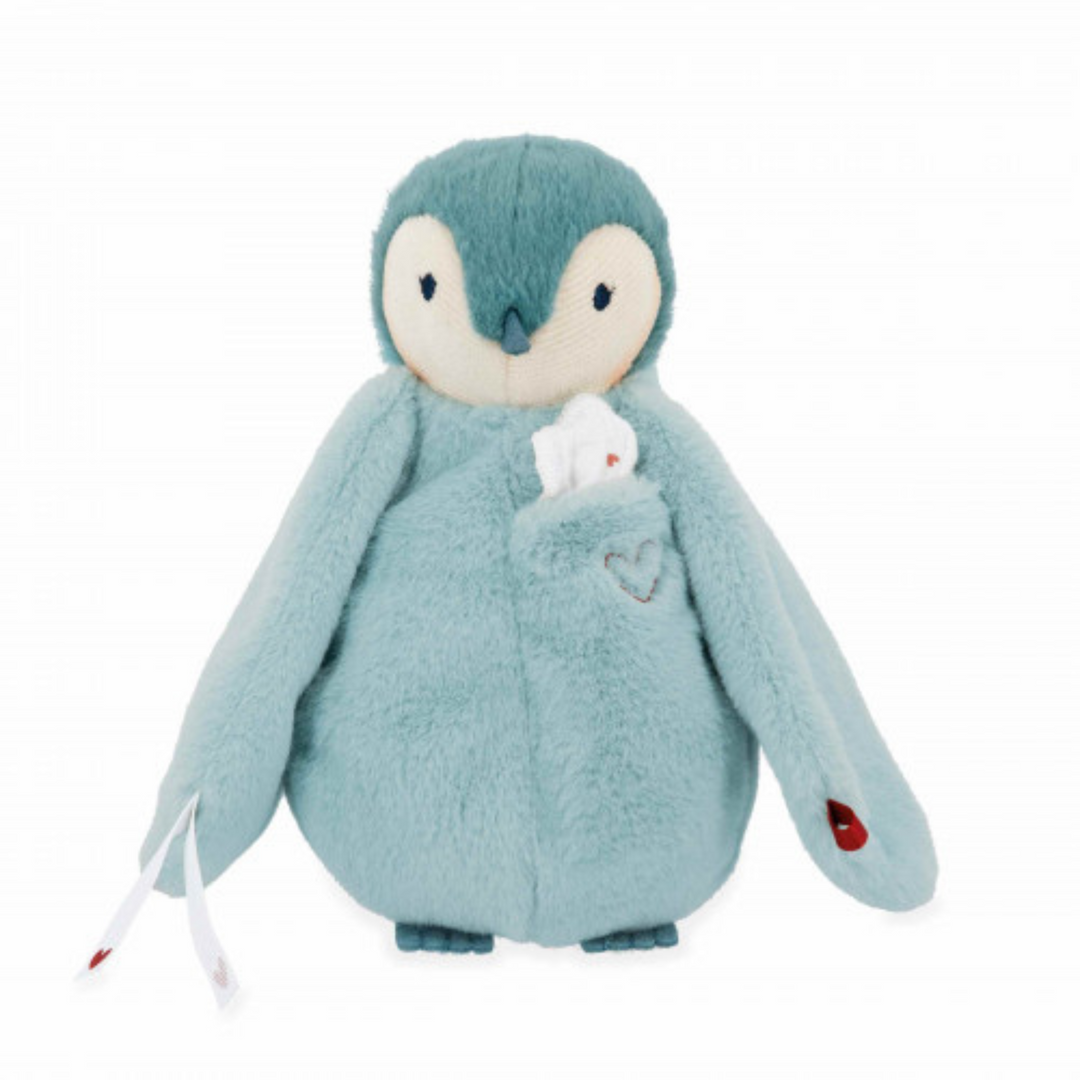 KALOO Kissing Plush Penguin