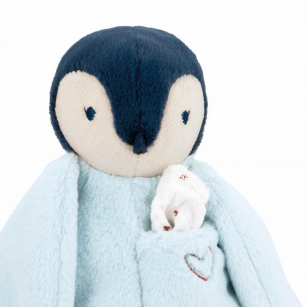 KALOO Kissing Plush Penguin