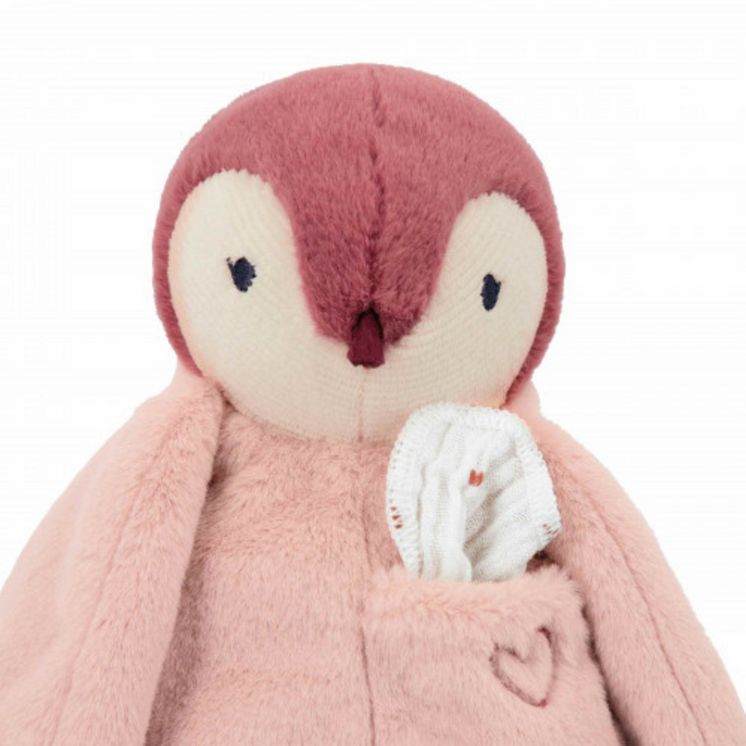 KALOO Kissing Plush Penguin